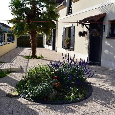 Lorely - Maison Proche Disneyland Et Paris Montévrain Eksteriør billede