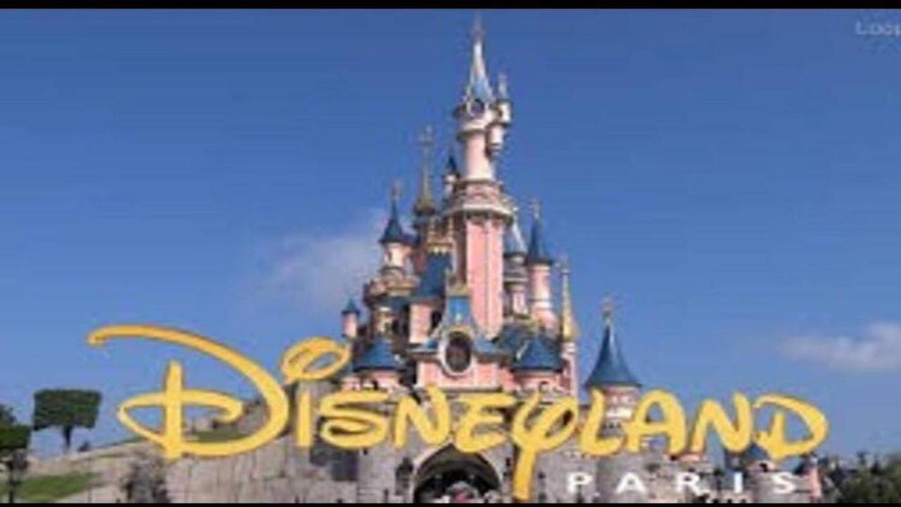 Lorely - Maison Proche Disneyland Et Paris Montévrain Eksteriør billede